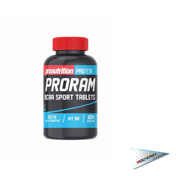 Pronutrition-BCAA 2:1:1 PRORAM   100 cpr.   
